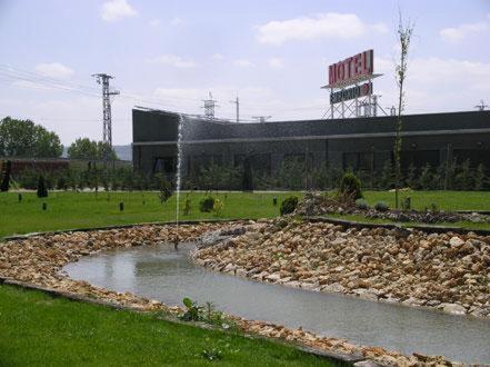 Motel Emporio Cabezón de Pisuerga Exterior foto